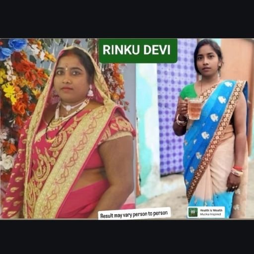 Rinku Devi Weight Loss Transformation